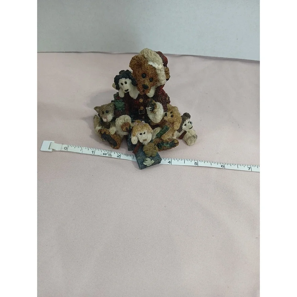 Boyds Bear christmas boyds